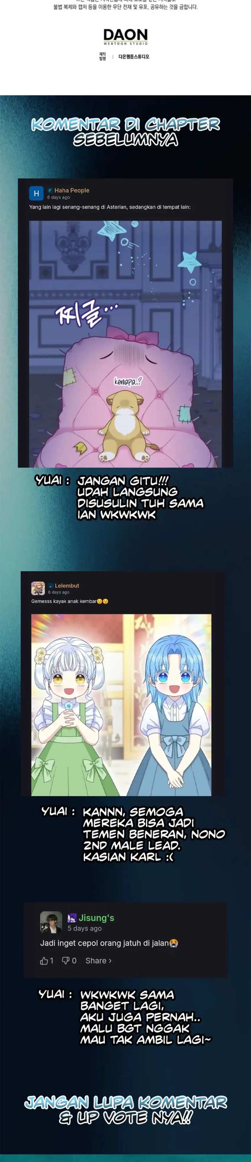 Baca The Snow Leopard Baby of the Black Leopard Family - Chapter 74 halaman 39