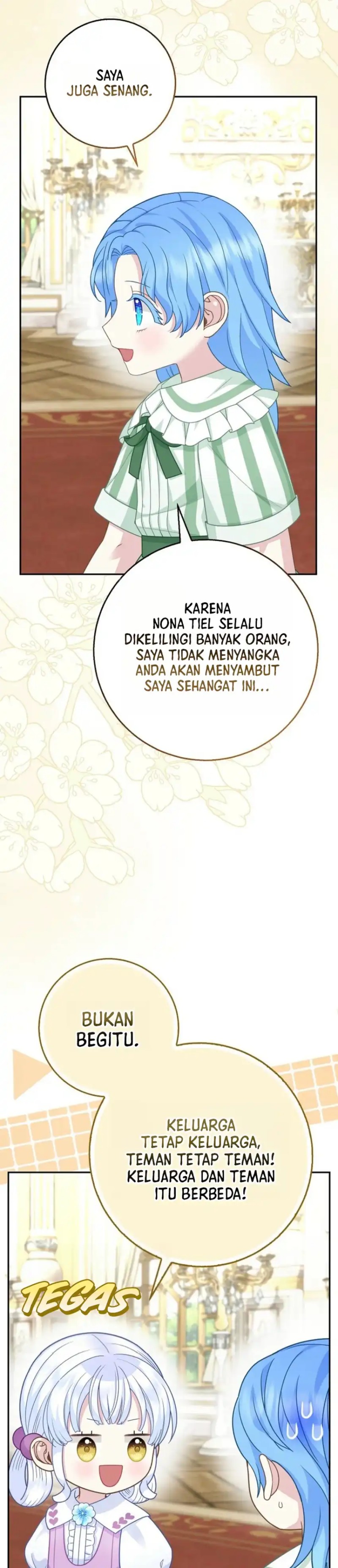 Baca The Snow Leopard Baby of the Black Leopard Family - Chapter 74 halaman 7