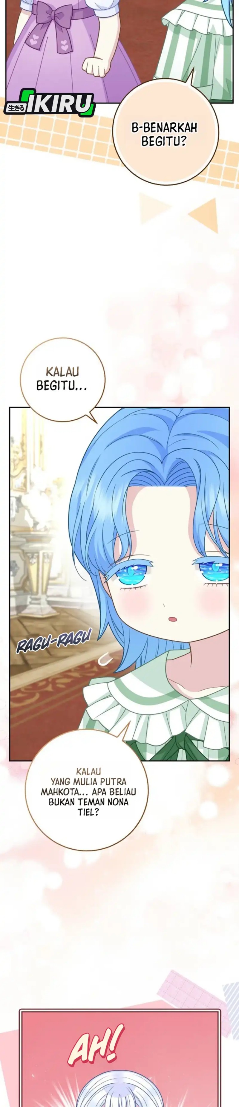 Baca The Snow Leopard Baby of the Black Leopard Family - Chapter 74 halaman 8