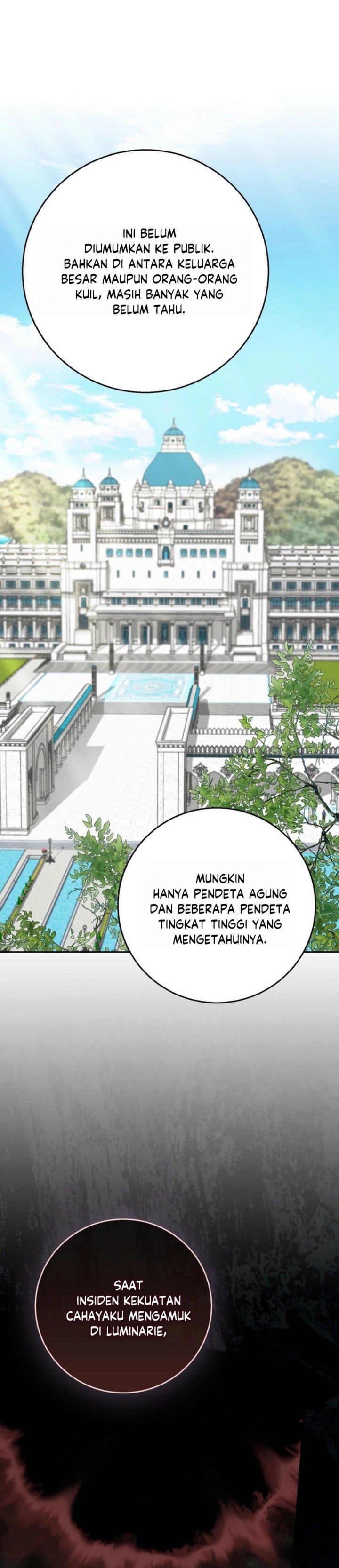 The Snow Leopard Baby of the Black Leopard Family Chapter 75 - Page 20