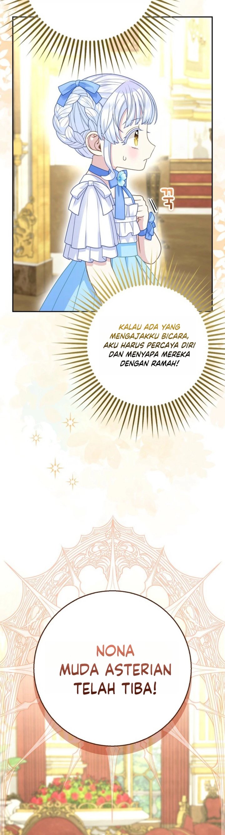 The Snow Leopard Baby of the Black Leopard Family Chapter 76 - Page 5