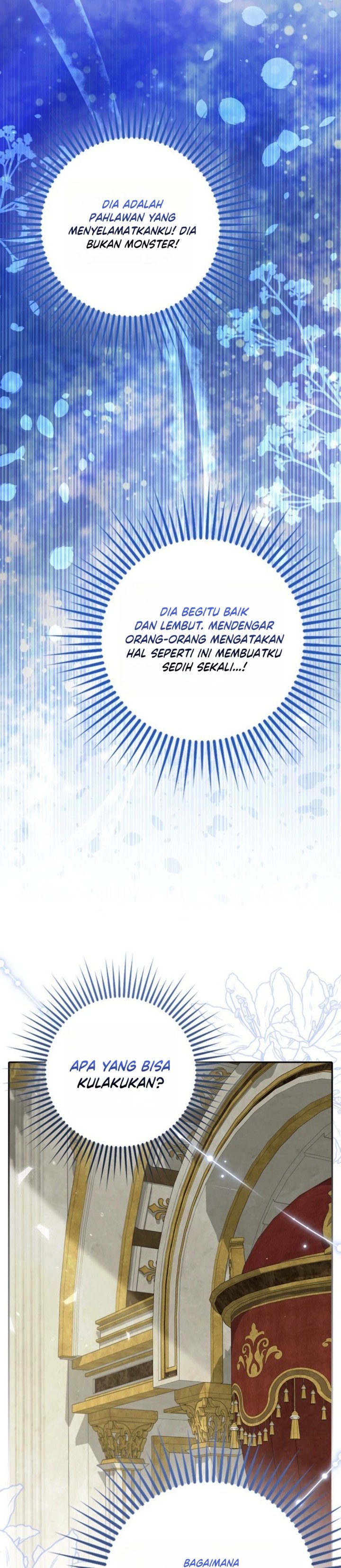 The Snow Leopard Baby of the Black Leopard Family Chapter 77 - Page 12