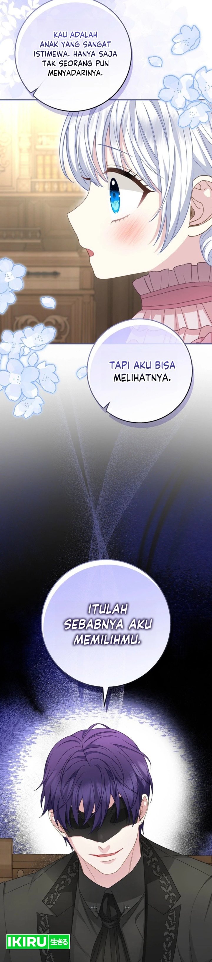 The Snow Leopard Baby of the Black Leopard Family Chapter 78 - Page 16