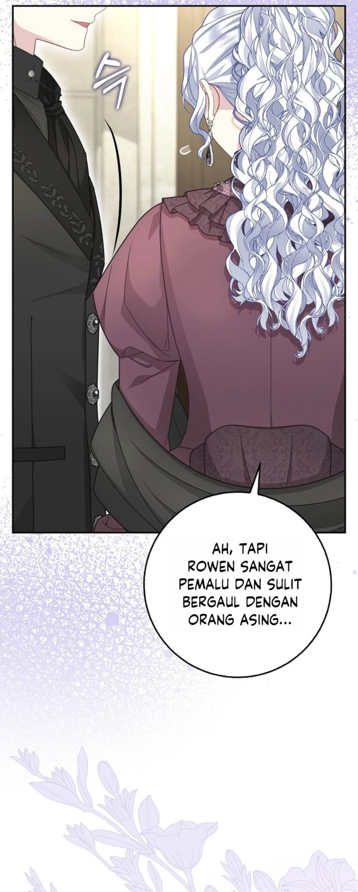 The Snow Leopard Baby of the Black Leopard Family Chapter 78 - Page 5