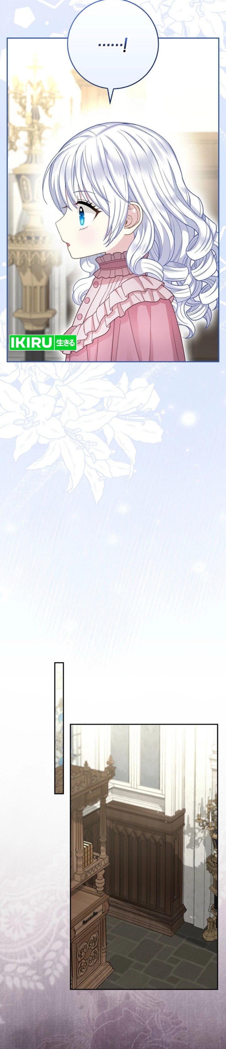 The Snow Leopard Baby of the Black Leopard Family Chapter 78 - Page 8