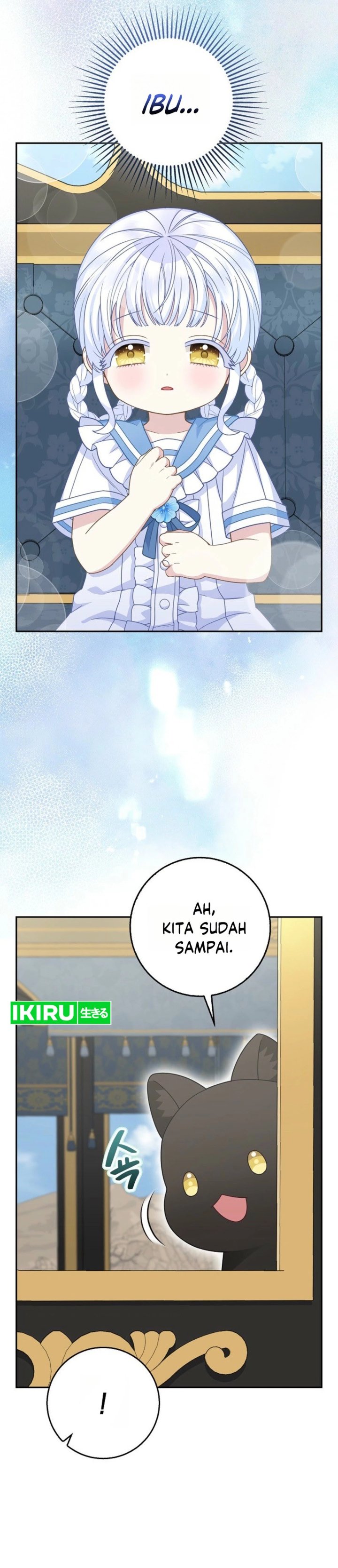 The Snow Leopard Baby of the Black Leopard Family Chapter 79 - Page 30