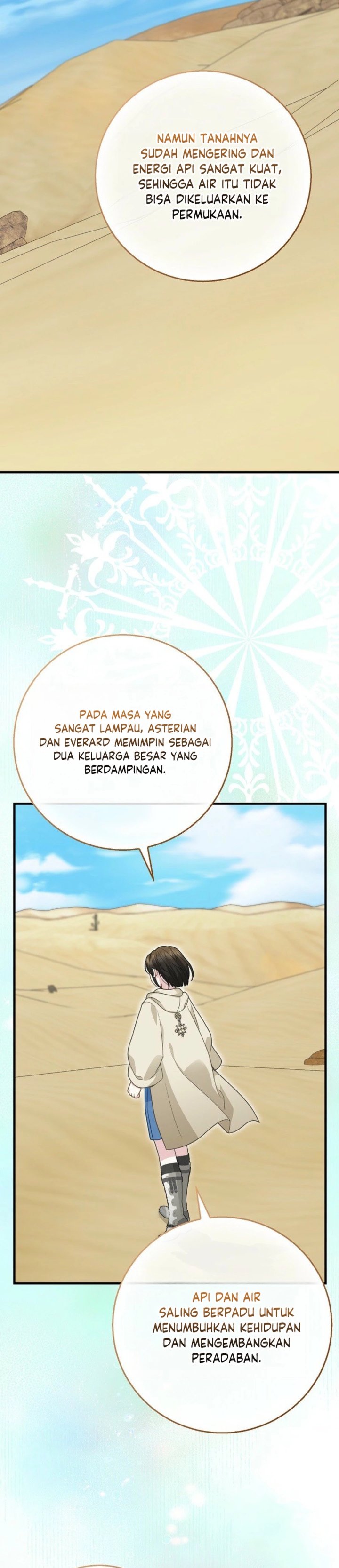 The Snow Leopard Baby of the Black Leopard Family Chapter 79 - Page 38