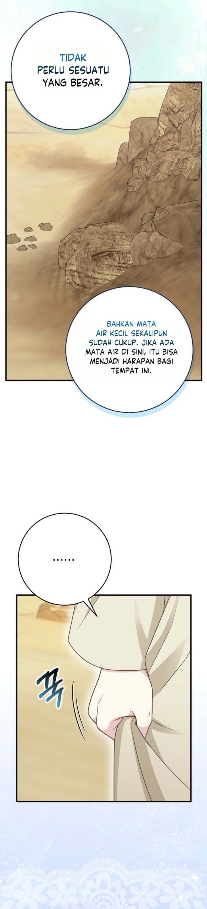The Snow Leopard Baby of the Black Leopard Family Chapter 79 - Page 40