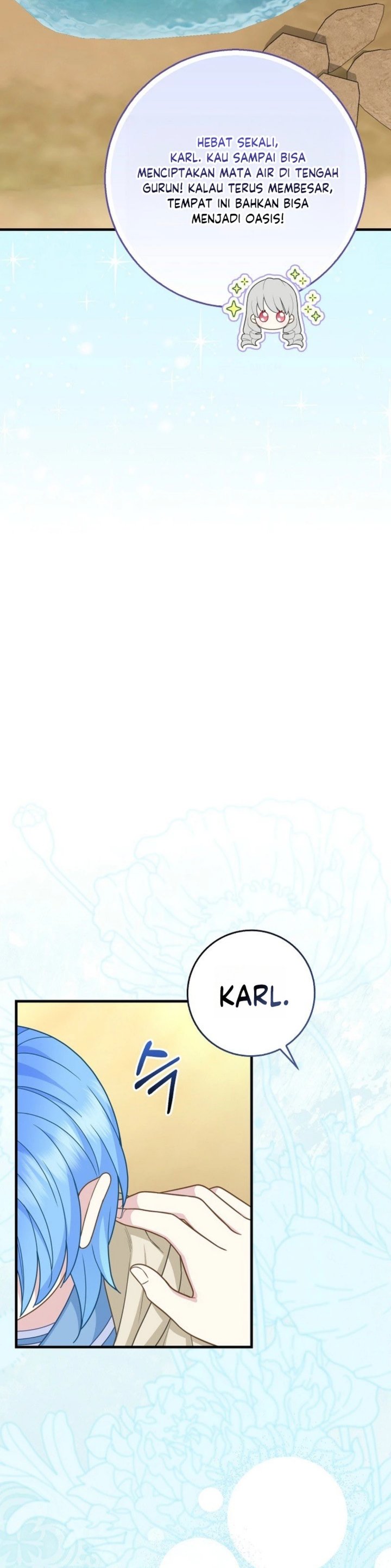 The Snow Leopard Baby of the Black Leopard Family Chapter 80 - Page 11