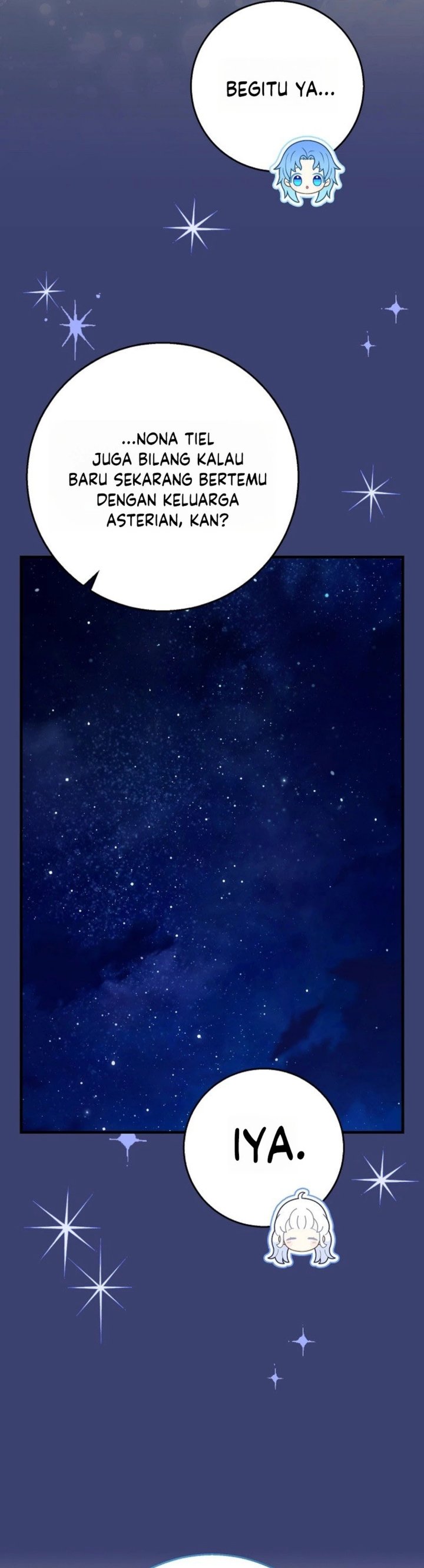 The Snow Leopard Baby of the Black Leopard Family Chapter 80 - Page 20