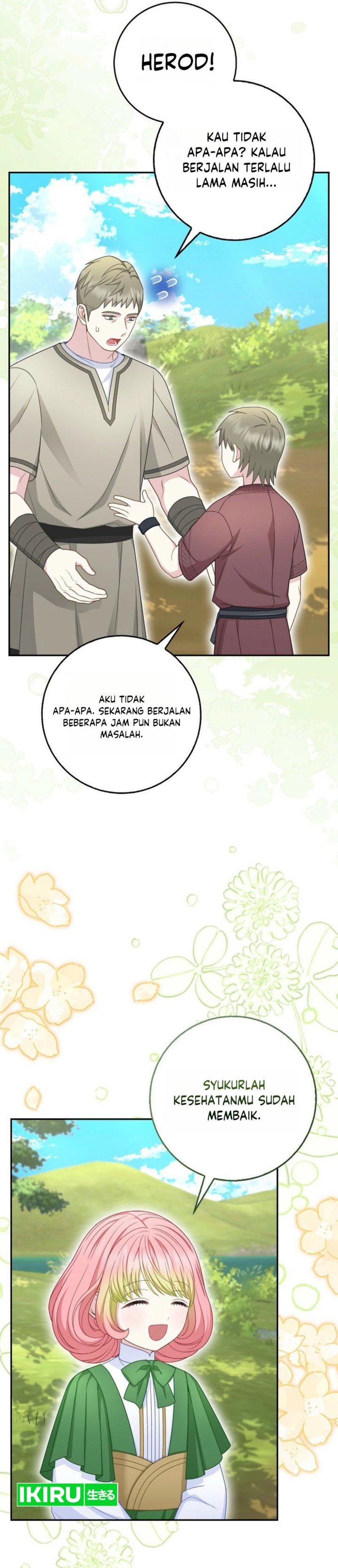 The Snow Leopard Baby of the Black Leopard Family Chapter 81 - Page 20