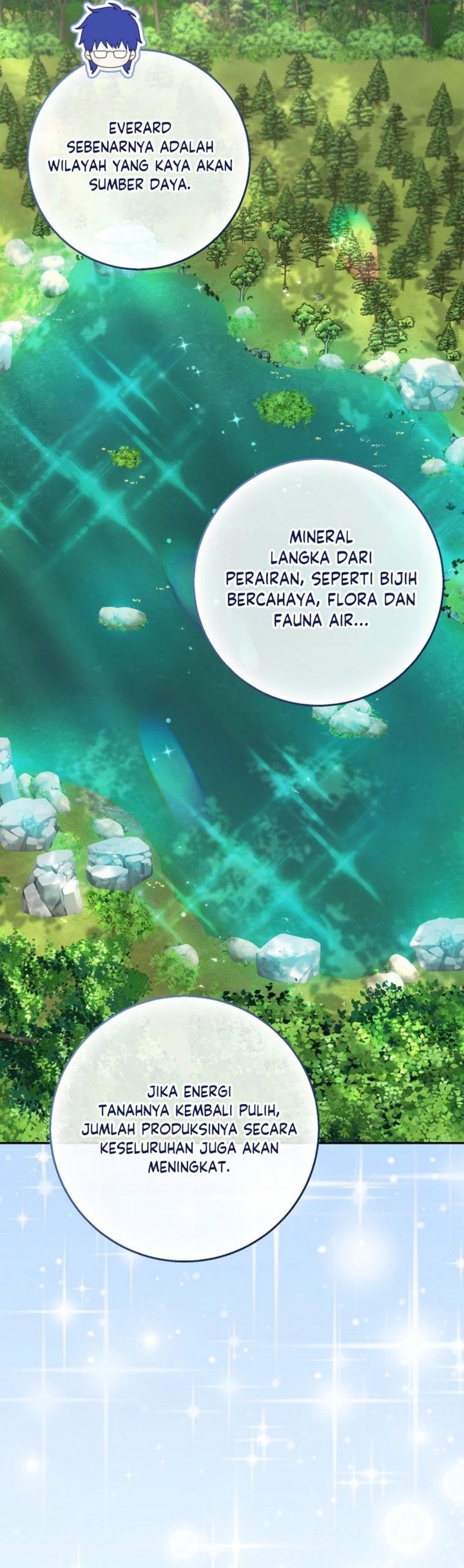 The Snow Leopard Baby of the Black Leopard Family Chapter 81 - Page 25