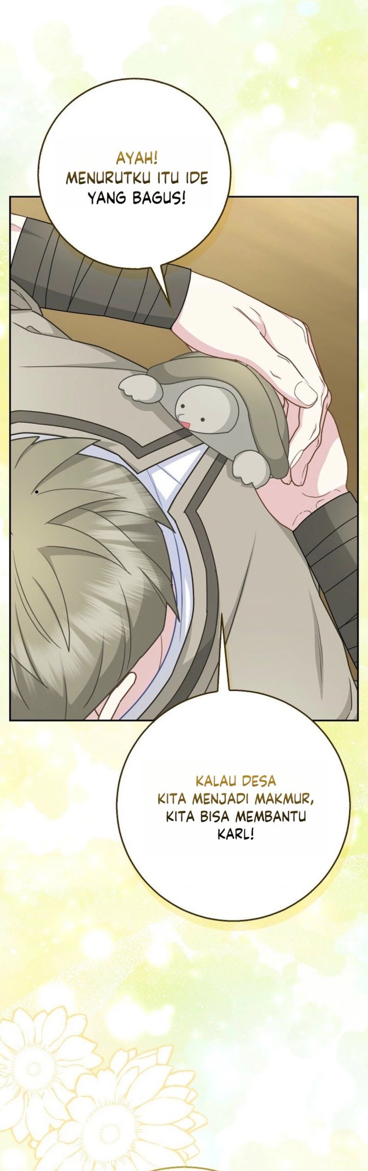 The Snow Leopard Baby of the Black Leopard Family Chapter 81 - Page 30