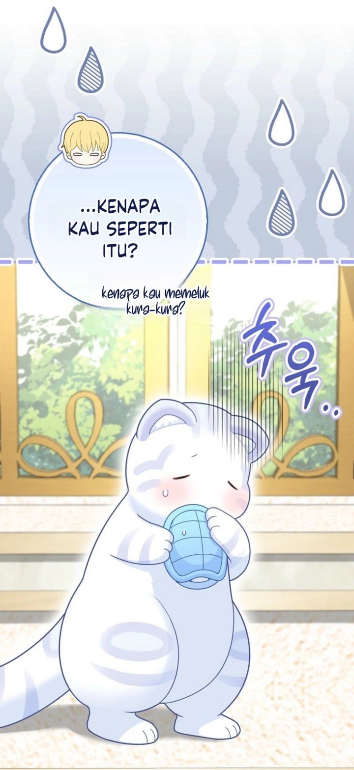 The Snow Leopard Baby of the Black Leopard Family Chapter 82 - Page 42