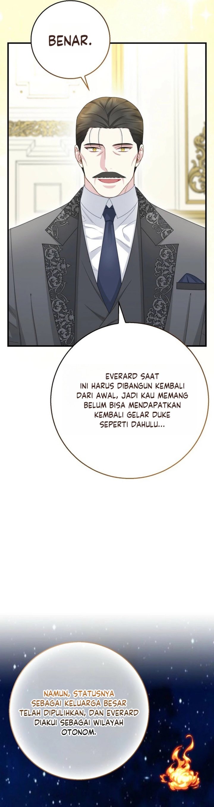 The Snow Leopard Baby of the Black Leopard Family Chapter 82 - Page 6
