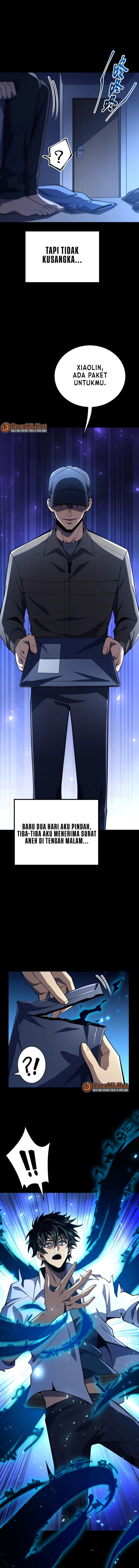 The SS-Rank Freshman at Dawn Academy Chapter 1 - Page 6
