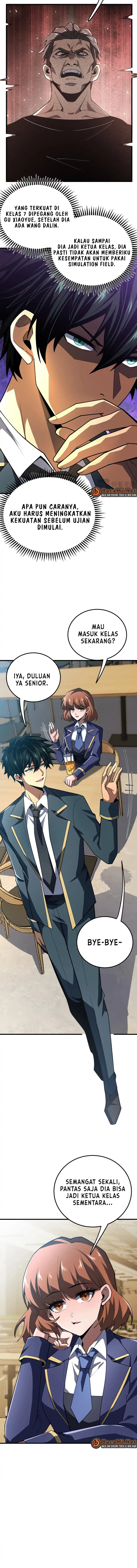 Baca The SS-Rank Freshman at Dawn Academy - Chapter 10 halaman 10