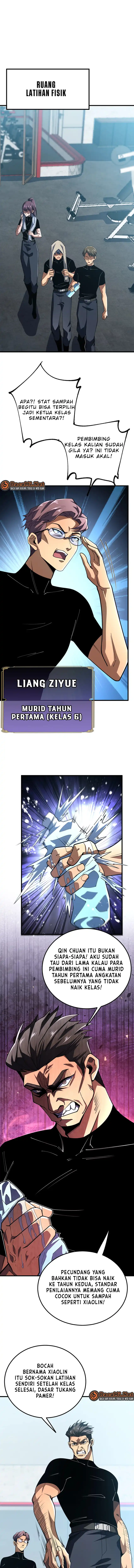 Baca The SS-Rank Freshman at Dawn Academy - Chapter 10 halaman 11