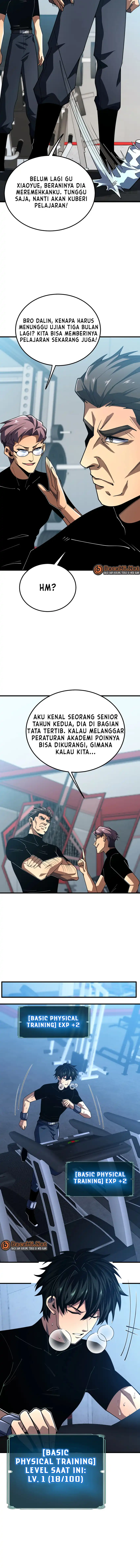 Baca The SS-Rank Freshman at Dawn Academy - Chapter 10 halaman 12