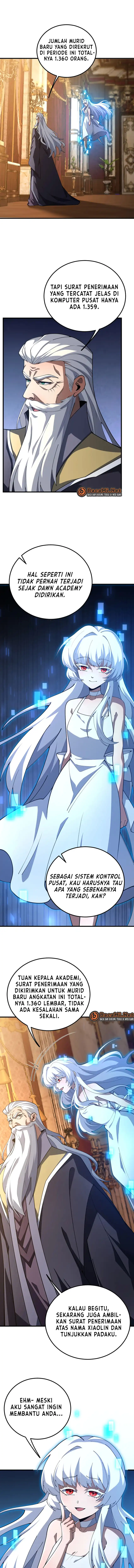 Baca The SS-Rank Freshman at Dawn Academy - Chapter 10 halaman 3