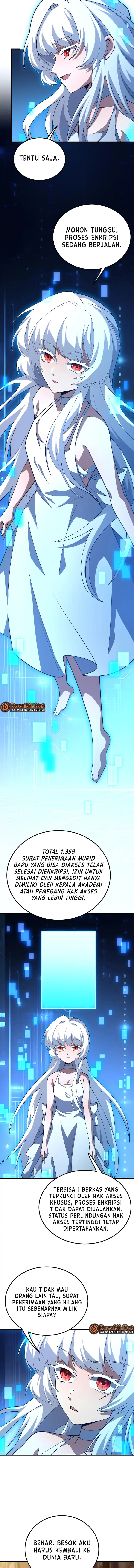 Baca The SS-Rank Freshman at Dawn Academy - Chapter 10 halaman 5