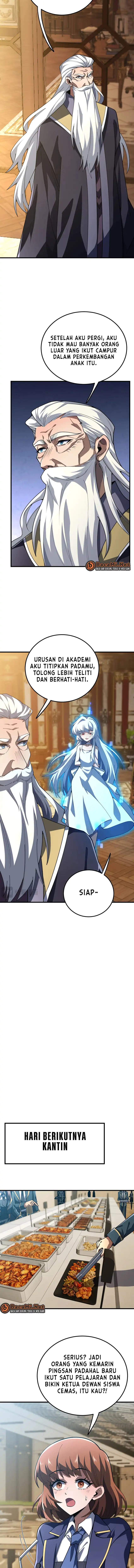 Baca The SS-Rank Freshman at Dawn Academy - Chapter 10 halaman 6