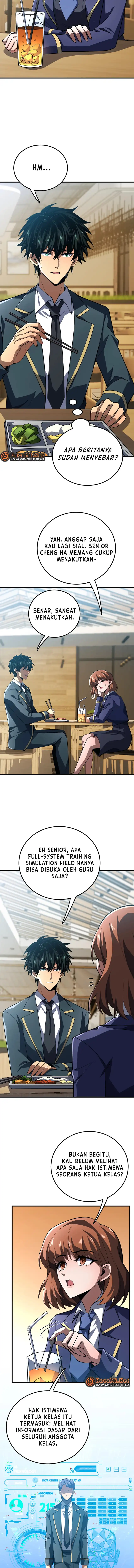 Baca The SS-Rank Freshman at Dawn Academy - Chapter 10 halaman 7