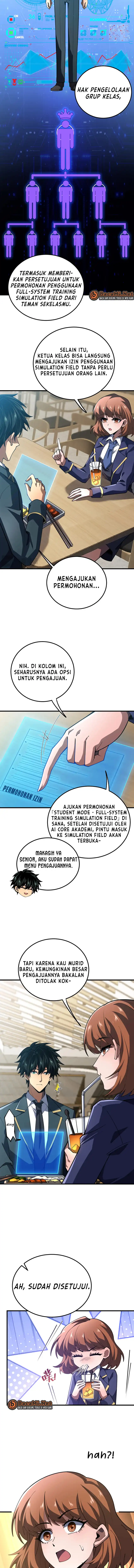 Baca The SS-Rank Freshman at Dawn Academy - Chapter 10 halaman 8