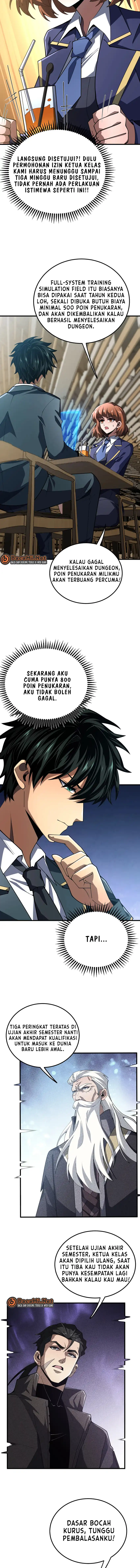 Baca The SS-Rank Freshman at Dawn Academy - Chapter 10 halaman 9