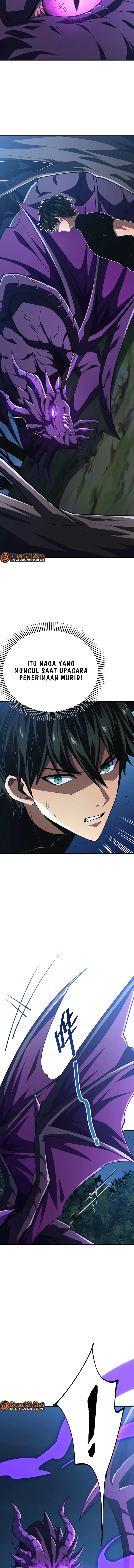 Baca The SS-Rank Freshman at Dawn Academy - Chapter 11 halaman 10