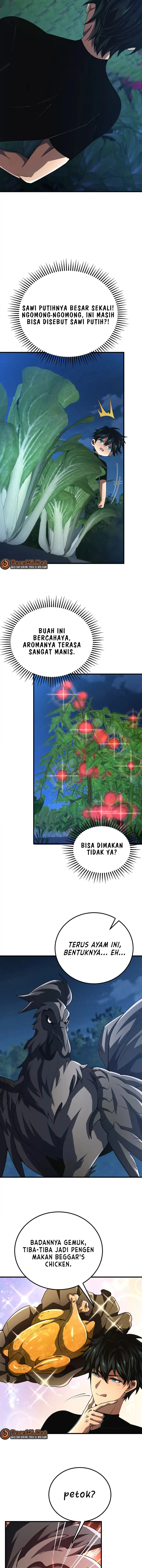 Baca The SS-Rank Freshman at Dawn Academy - Chapter 11 halaman 13