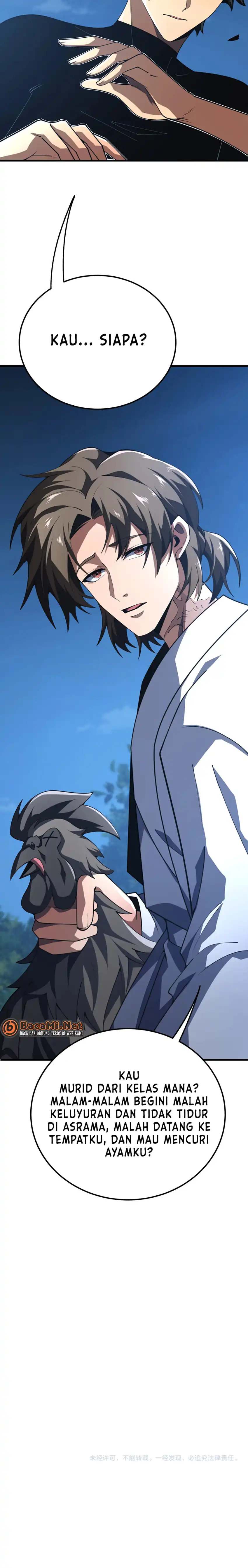 Baca The SS-Rank Freshman at Dawn Academy - Chapter 11 halaman 15
