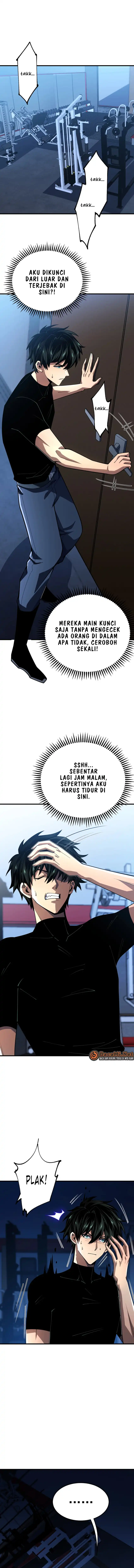 Baca The SS-Rank Freshman at Dawn Academy - Chapter 11 halaman 3