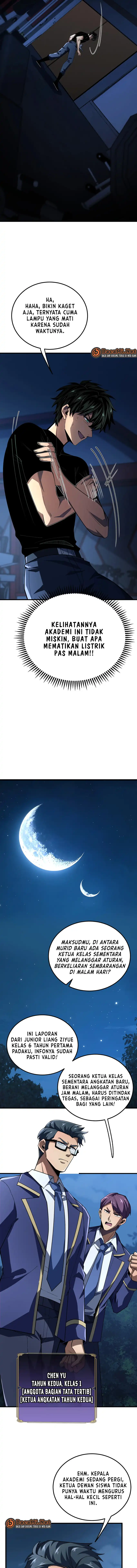 Baca The SS-Rank Freshman at Dawn Academy - Chapter 11 halaman 4