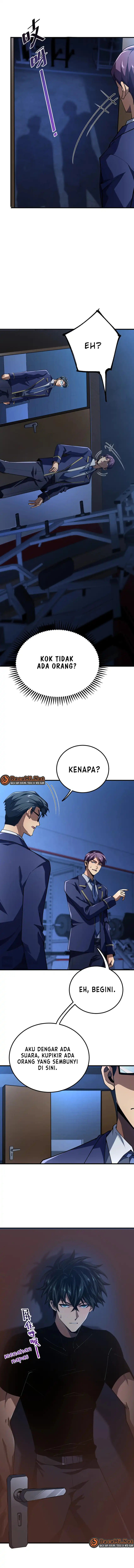 Baca The SS-Rank Freshman at Dawn Academy - Chapter 11 halaman 6