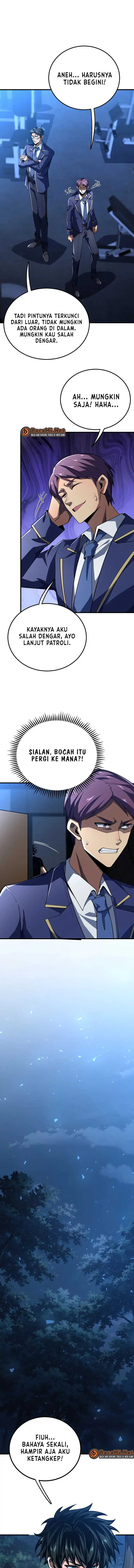Baca The SS-Rank Freshman at Dawn Academy - Chapter 11 halaman 7