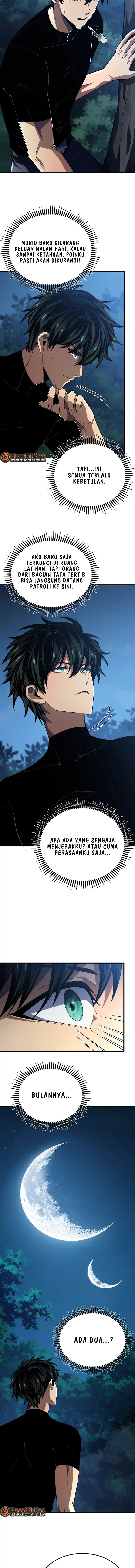 Baca The SS-Rank Freshman at Dawn Academy - Chapter 11 halaman 8