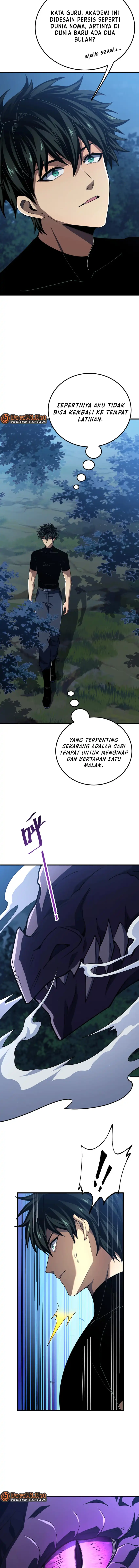 Baca The SS-Rank Freshman at Dawn Academy - Chapter 11 halaman 9