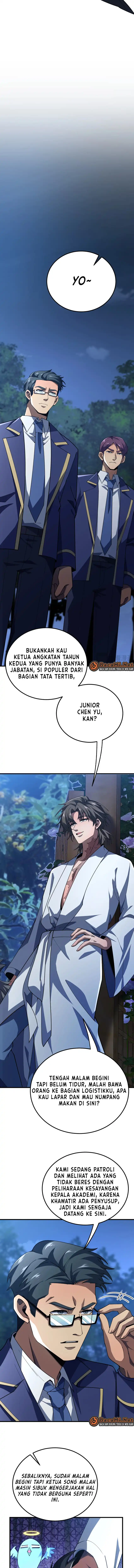 Baca The SS-Rank Freshman at Dawn Academy - Chapter 12 halaman 12
