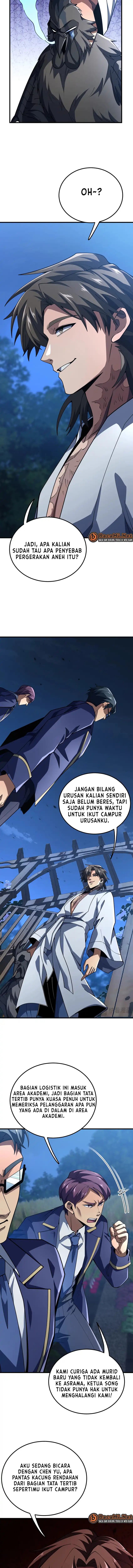 Baca The SS-Rank Freshman at Dawn Academy - Chapter 12 halaman 13
