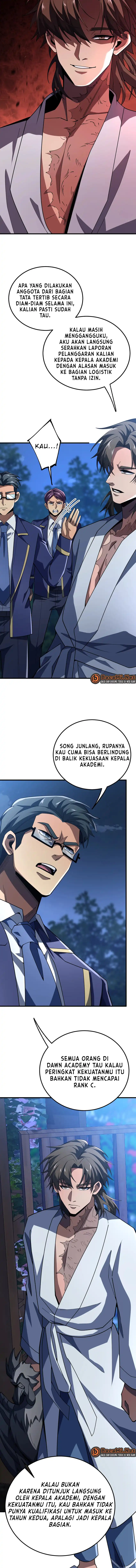Baca The SS-Rank Freshman at Dawn Academy - Chapter 12 halaman 14