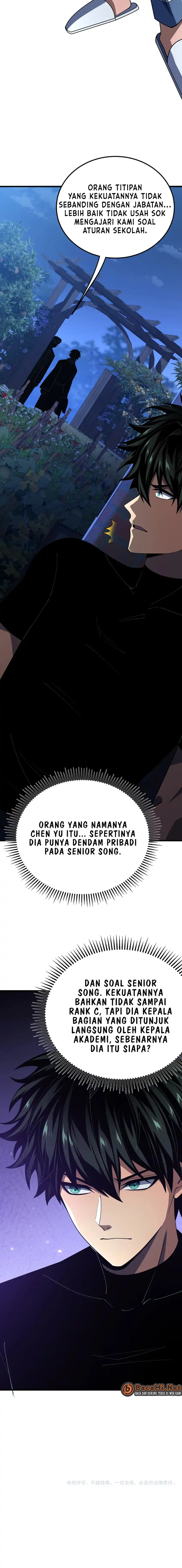 Baca The SS-Rank Freshman at Dawn Academy - Chapter 12 halaman 15