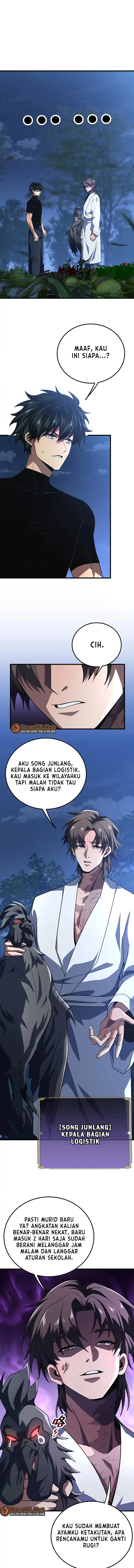 Baca The SS-Rank Freshman at Dawn Academy - Chapter 12 halaman 3