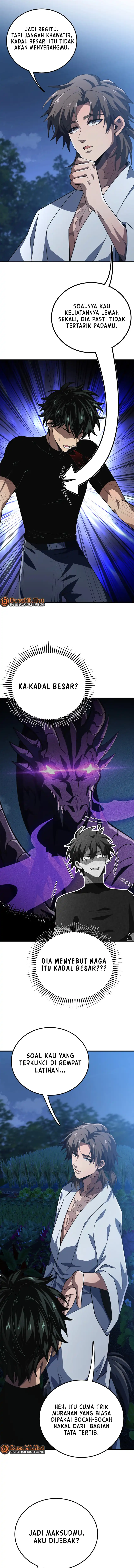 Baca The SS-Rank Freshman at Dawn Academy - Chapter 12 halaman 5