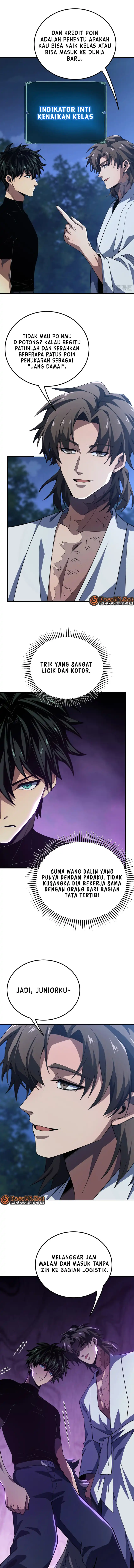 Baca The SS-Rank Freshman at Dawn Academy - Chapter 12 halaman 7