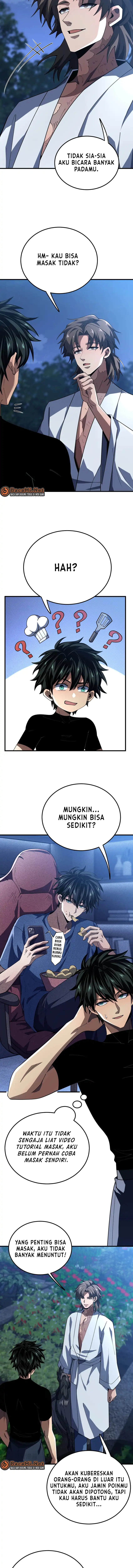 Baca The SS-Rank Freshman at Dawn Academy - Chapter 12 halaman 9