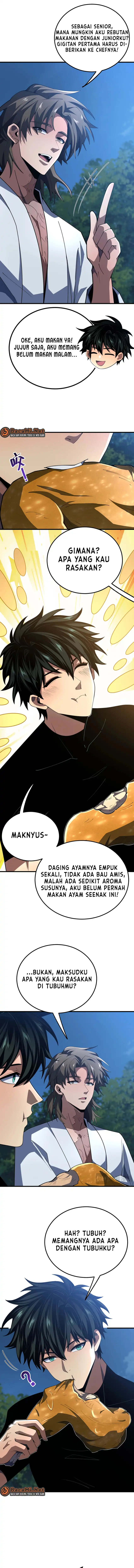 Baca The SS-Rank Freshman at Dawn Academy - Chapter 13 halaman 10