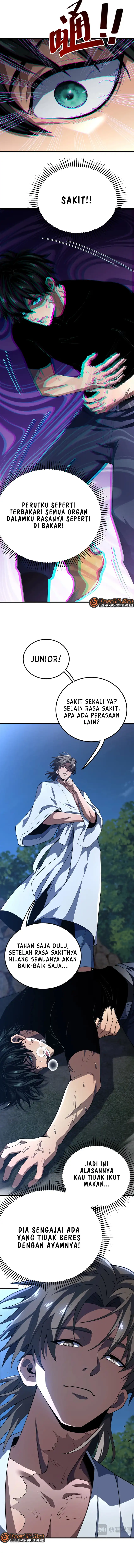Baca The SS-Rank Freshman at Dawn Academy - Chapter 13 halaman 11