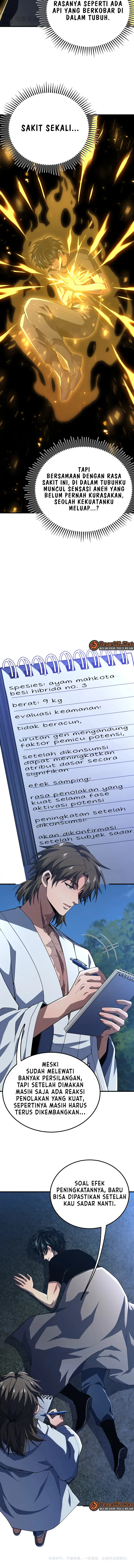 Baca The SS-Rank Freshman at Dawn Academy - Chapter 13 halaman 13