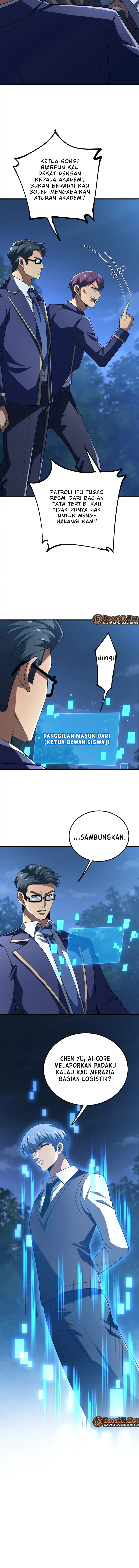 Baca The SS-Rank Freshman at Dawn Academy - Chapter 13 halaman 3